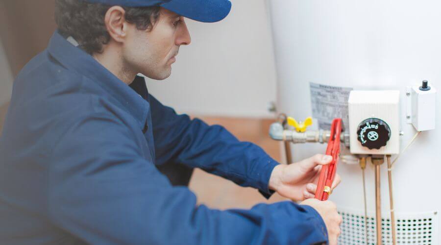 Expert burst pipe repair services in Spring Park, MN